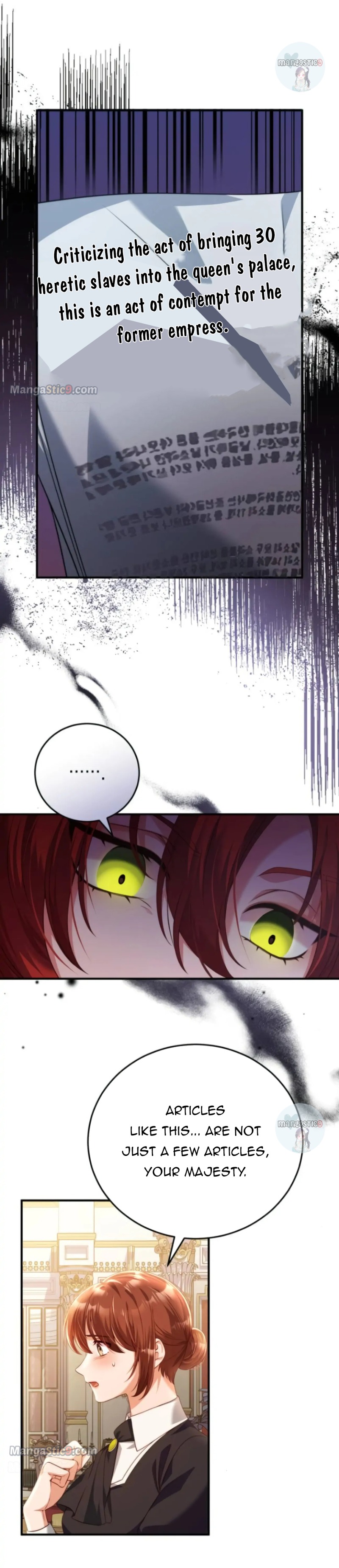 I’m Divorcing My Tyrant Husband chapter 43 page 8