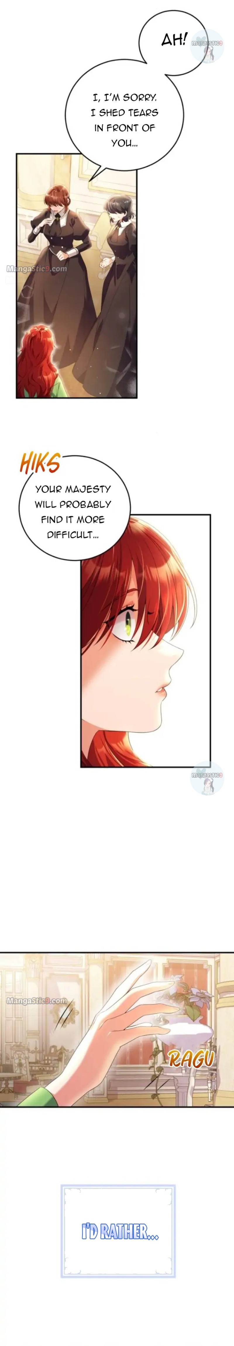 I’m Divorcing My Tyrant Husband chapter 43 page 10