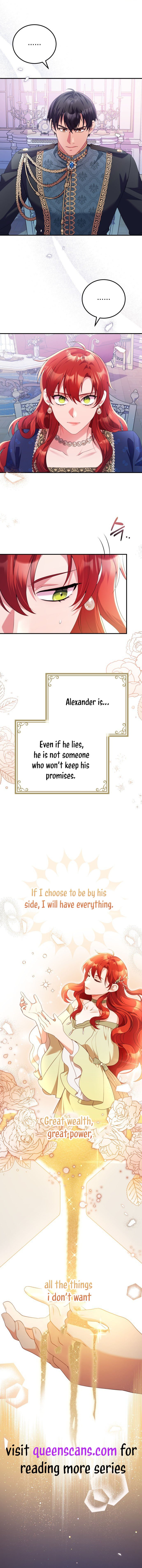 I’m Divorcing My Tyrant Husband chapter 49 page 2