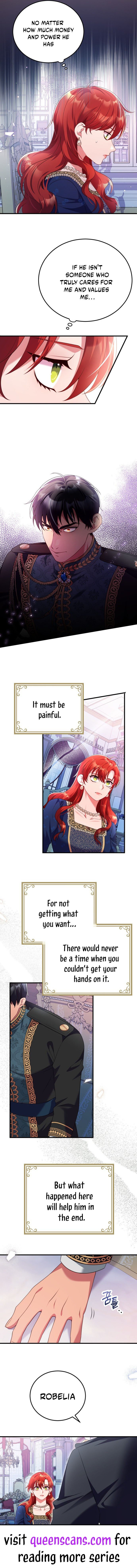 I’m Divorcing My Tyrant Husband chapter 49 page 3
