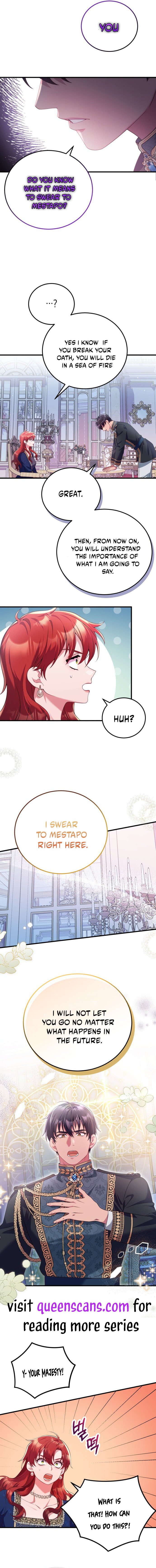 I’m Divorcing My Tyrant Husband chapter 49 page 4