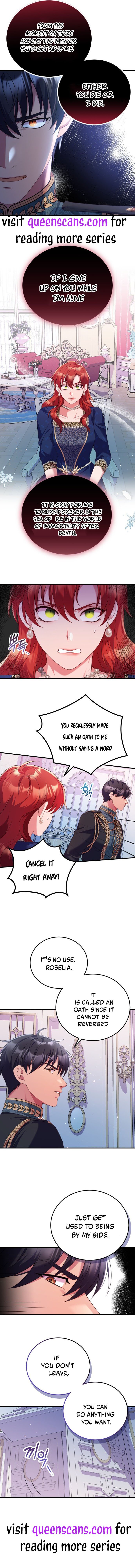 I’m Divorcing My Tyrant Husband chapter 49 page 5