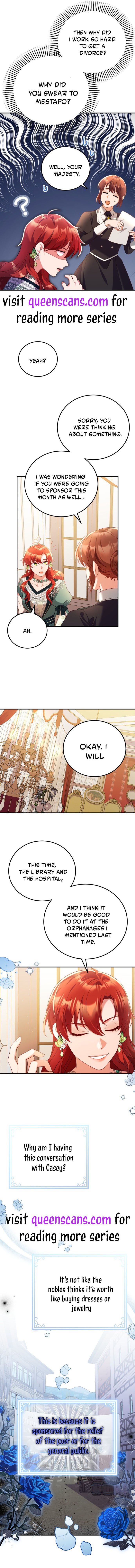 I’m Divorcing My Tyrant Husband chapter 49 page 7