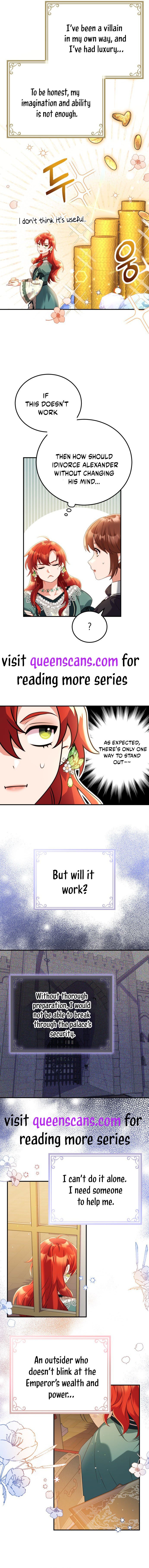 I’m Divorcing My Tyrant Husband chapter 49 page 10