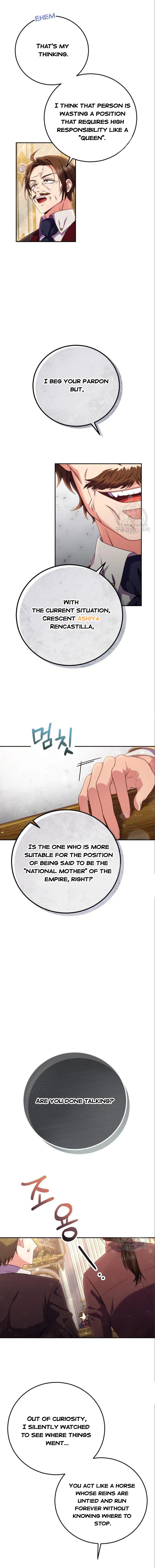 I’m Divorcing My Tyrant Husband chapter 5.5 page 2