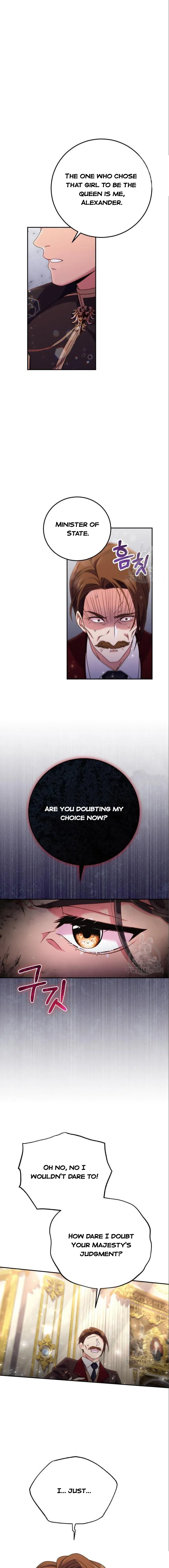 I’m Divorcing My Tyrant Husband chapter 5.5 page 5