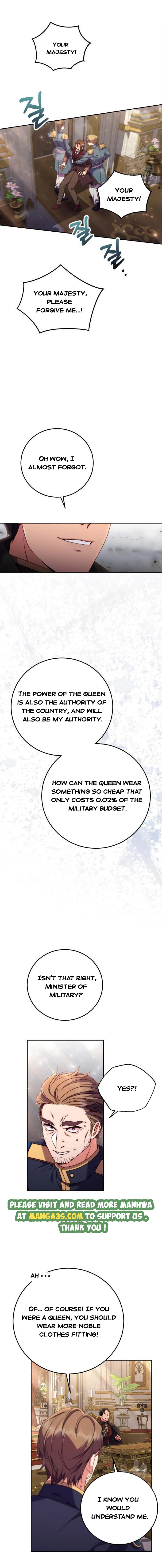 I’m Divorcing My Tyrant Husband chapter 5.5 page 7