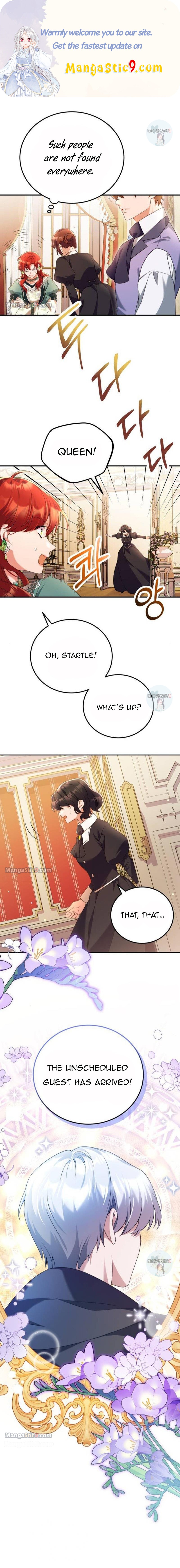 I’m Divorcing My Tyrant Husband chapter 50 page 1