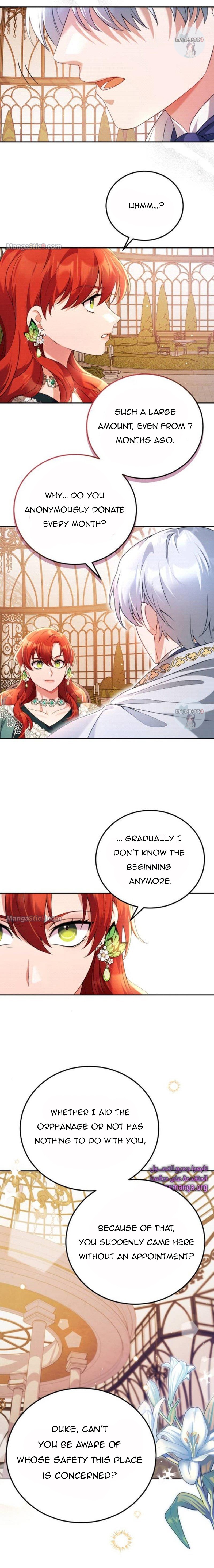 I’m Divorcing My Tyrant Husband chapter 50 page 12