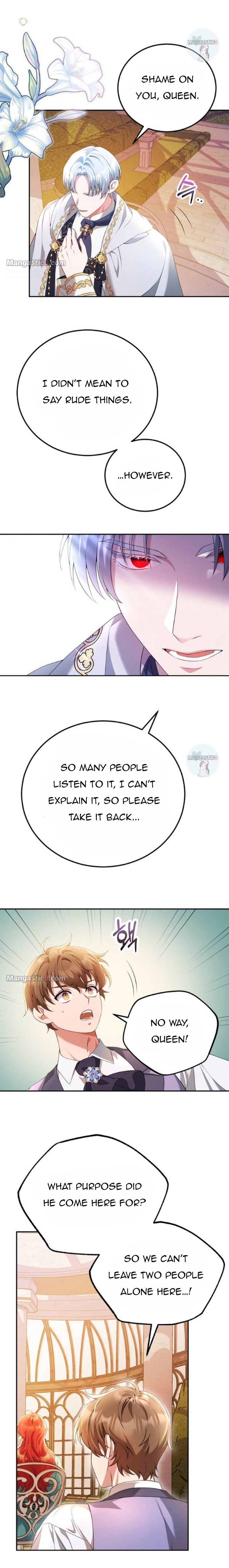 I’m Divorcing My Tyrant Husband chapter 50 page 13