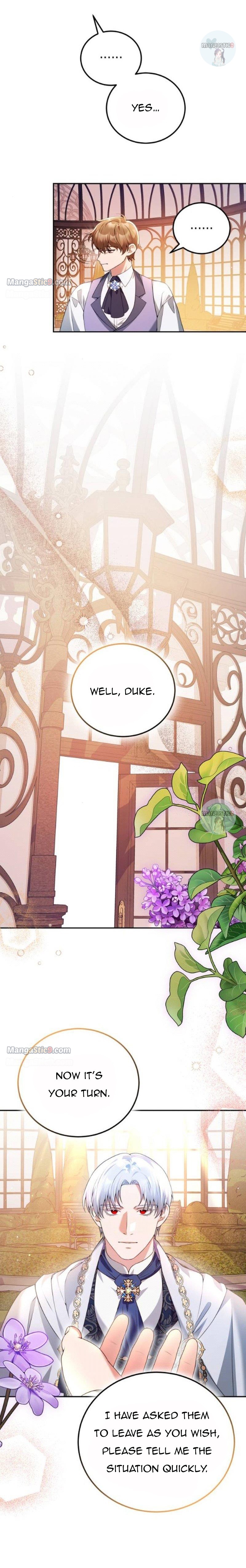 I’m Divorcing My Tyrant Husband chapter 50 page 15