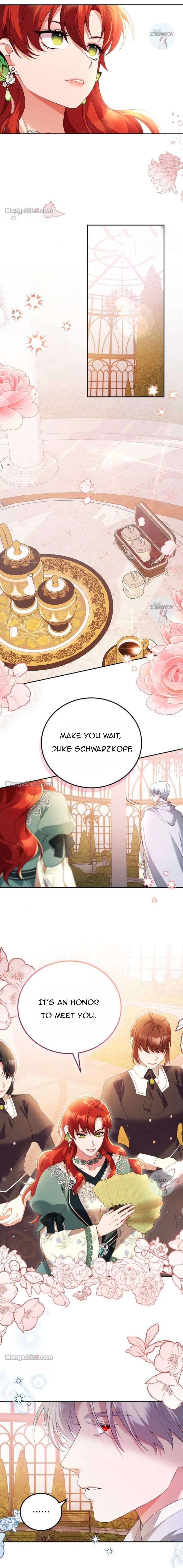 I’m Divorcing My Tyrant Husband chapter 50 page 5