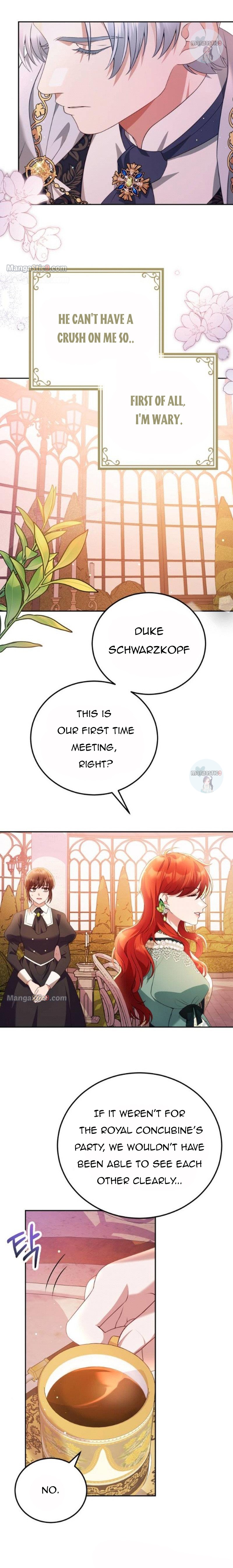 I’m Divorcing My Tyrant Husband chapter 50 page 7