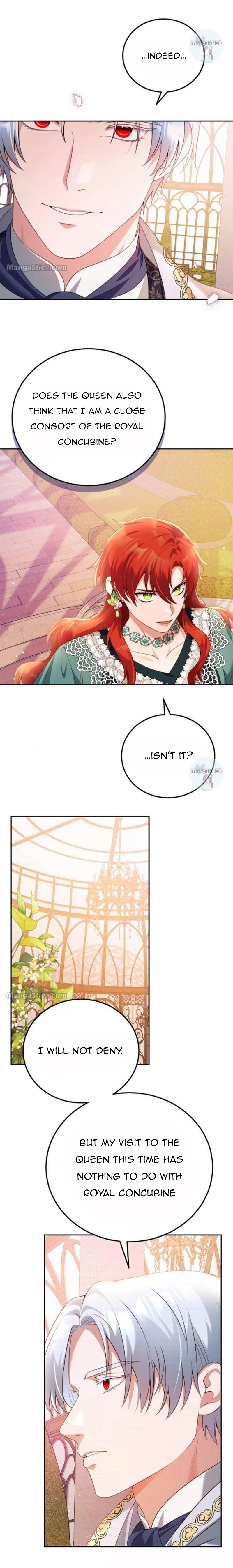 I’m Divorcing My Tyrant Husband chapter 50 page 9