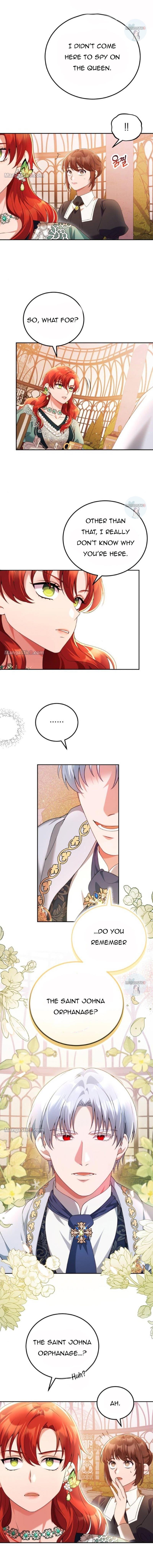 I’m Divorcing My Tyrant Husband chapter 50 page 10