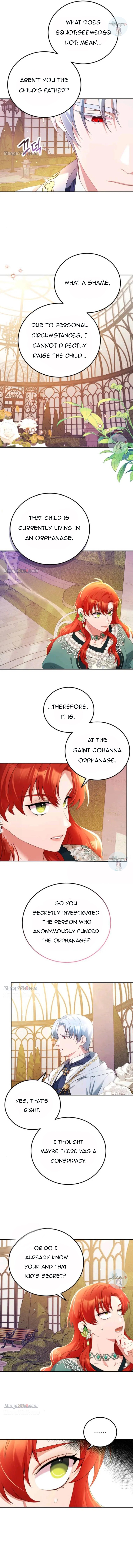 I’m Divorcing My Tyrant Husband chapter 51 page 3