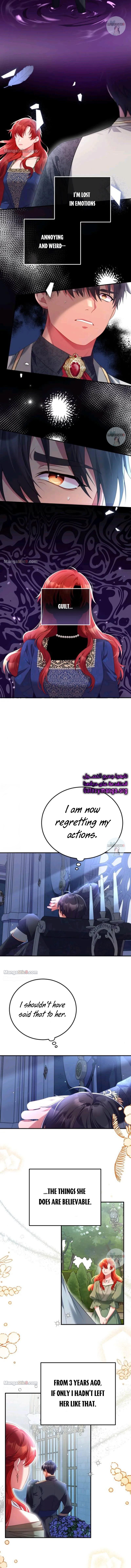 I’m Divorcing My Tyrant Husband chapter 52 page 2