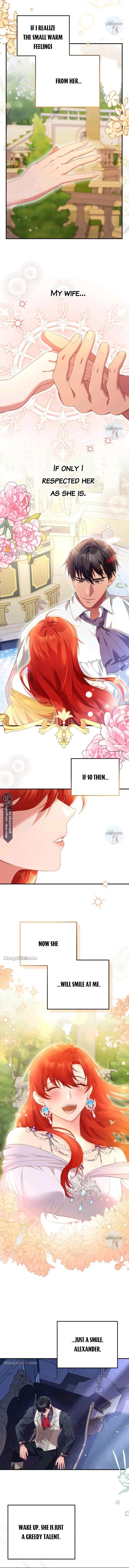 I’m Divorcing My Tyrant Husband chapter 52 page 3