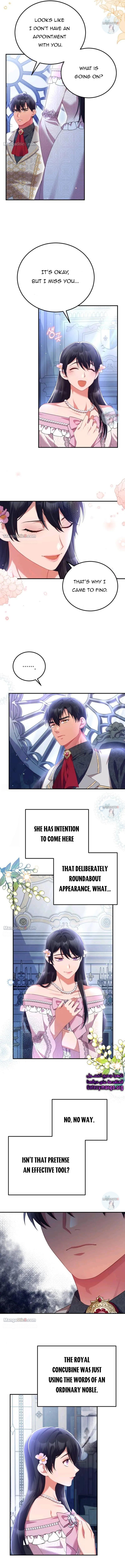 I’m Divorcing My Tyrant Husband chapter 52 page 5