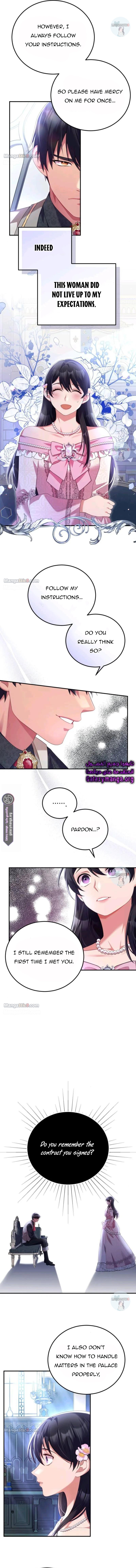I’m Divorcing My Tyrant Husband chapter 52 page 7