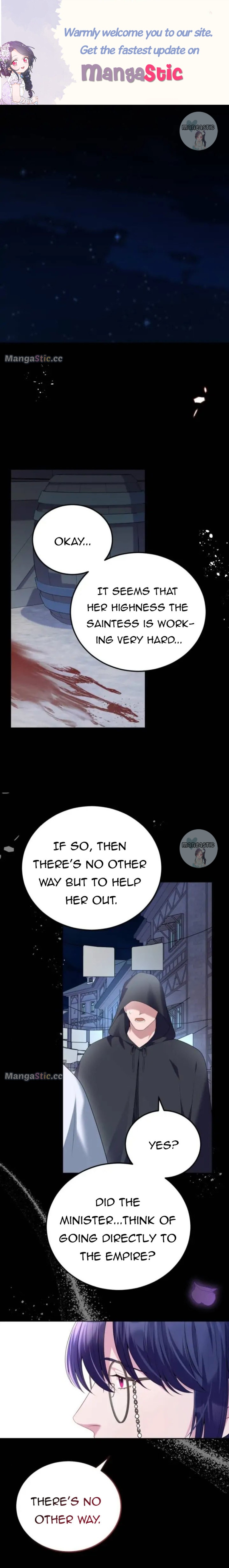 I’m Divorcing My Tyrant Husband chapter 55 page 1