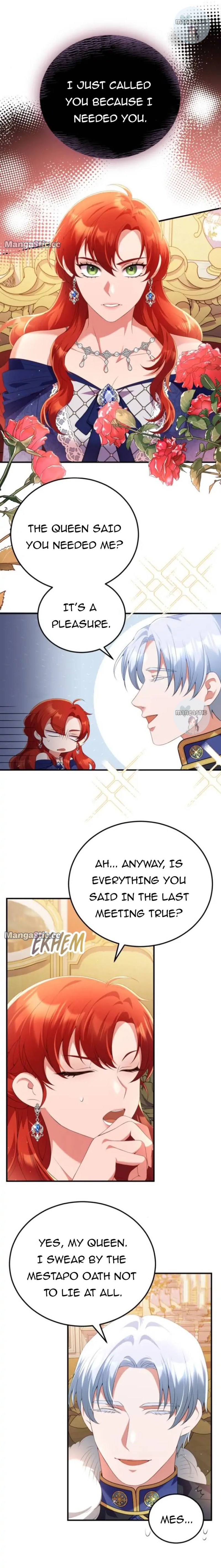 I’m Divorcing My Tyrant Husband chapter 55 page 11