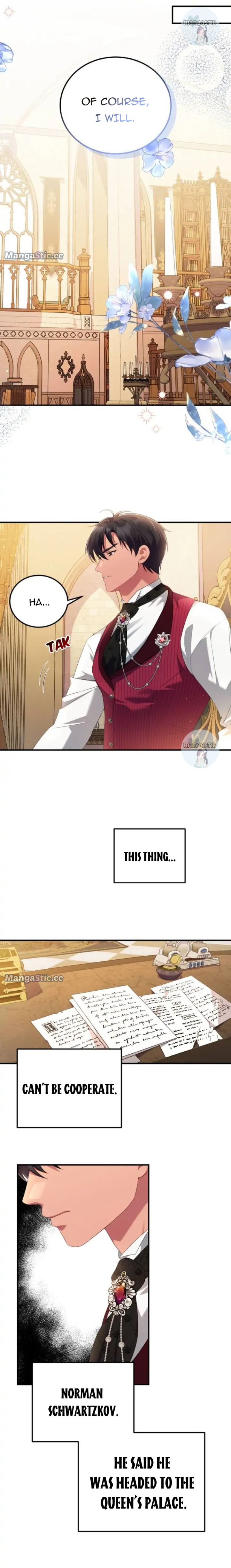I’m Divorcing My Tyrant Husband chapter 55 page 13