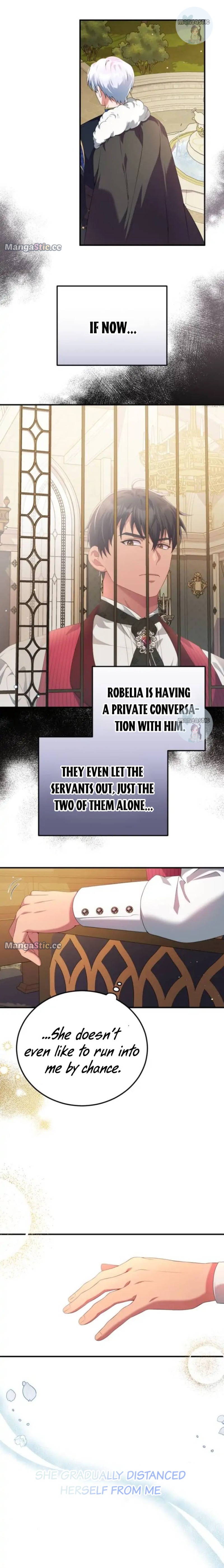 I’m Divorcing My Tyrant Husband chapter 55 page 14