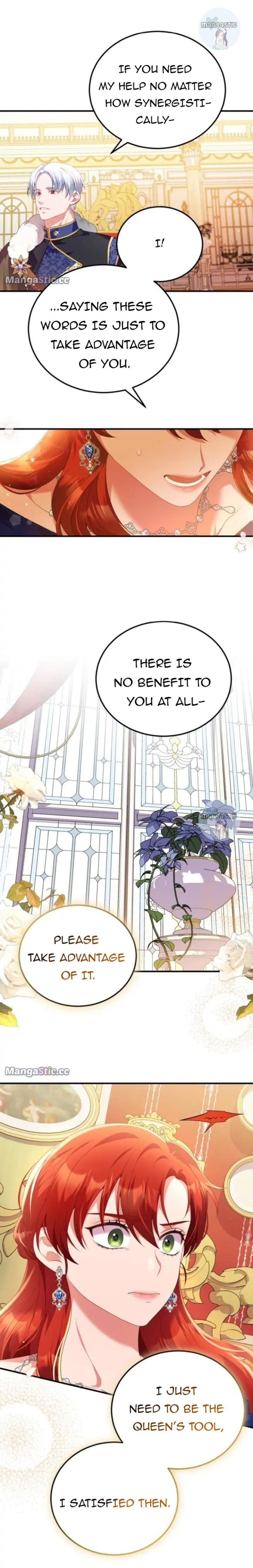 I’m Divorcing My Tyrant Husband chapter 55 page 20