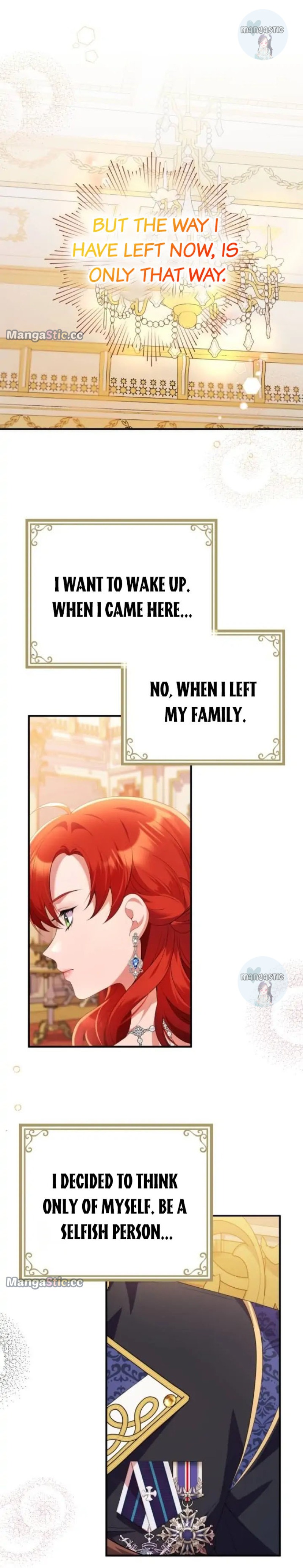I’m Divorcing My Tyrant Husband chapter 55 page 8