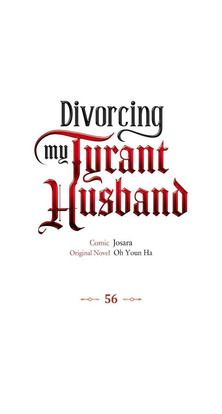 I’m Divorcing My Tyrant Husband chapter 56 page 3
