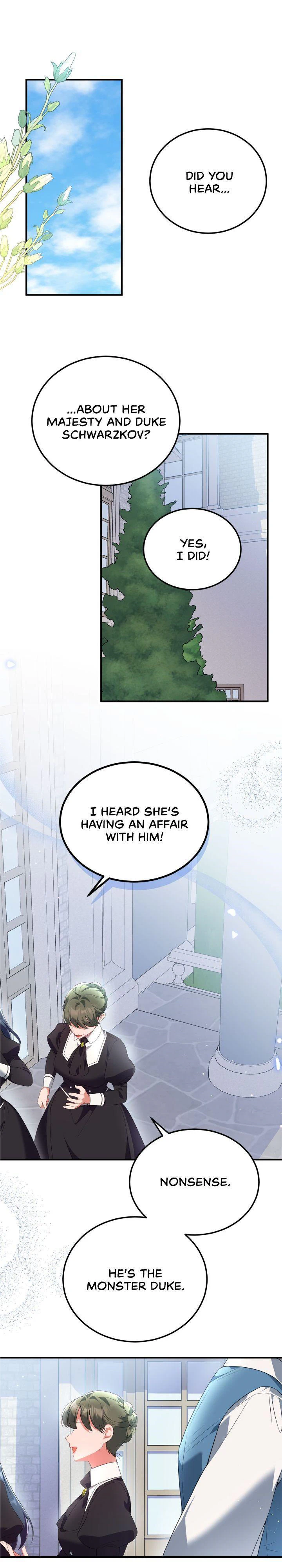I’m Divorcing My Tyrant Husband chapter 56 page 4