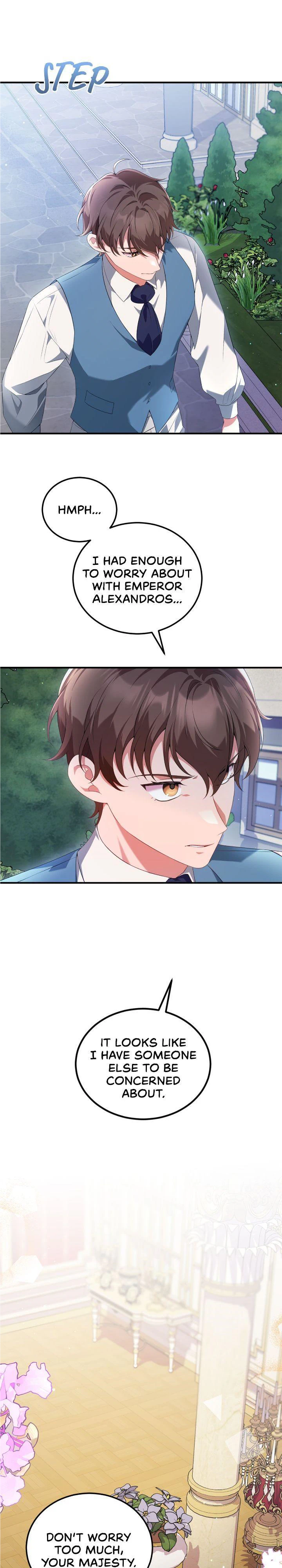 I’m Divorcing My Tyrant Husband chapter 56 page 6