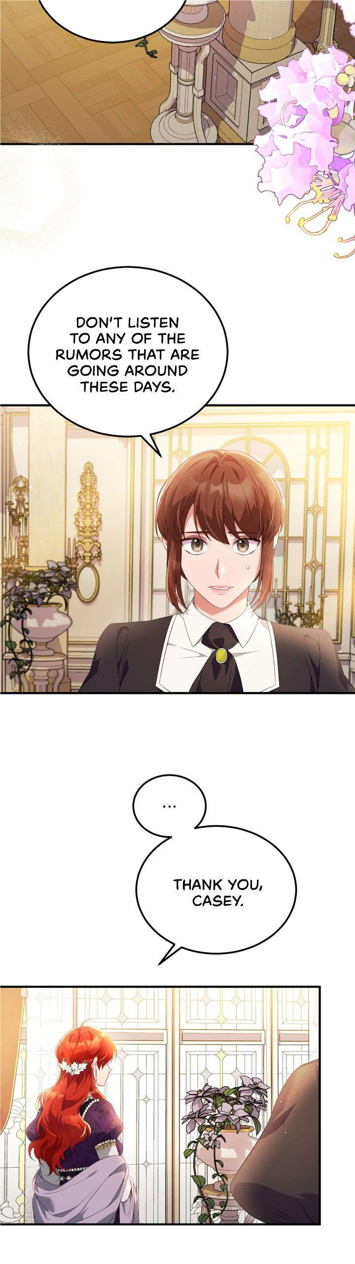 I’m Divorcing My Tyrant Husband chapter 56 page 7