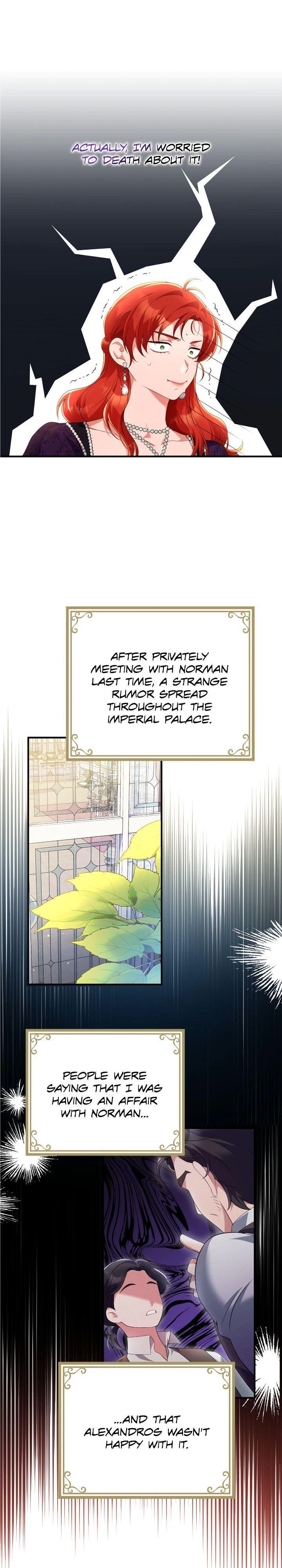 I’m Divorcing My Tyrant Husband chapter 56 page 10