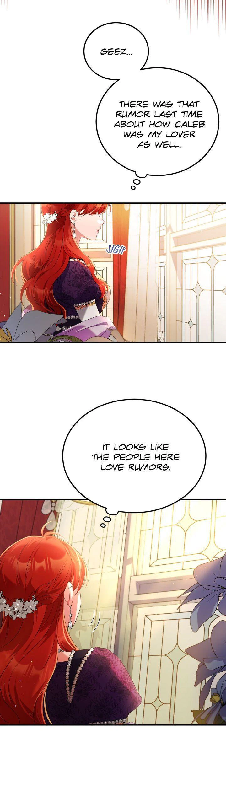 I’m Divorcing My Tyrant Husband chapter 56 page 11