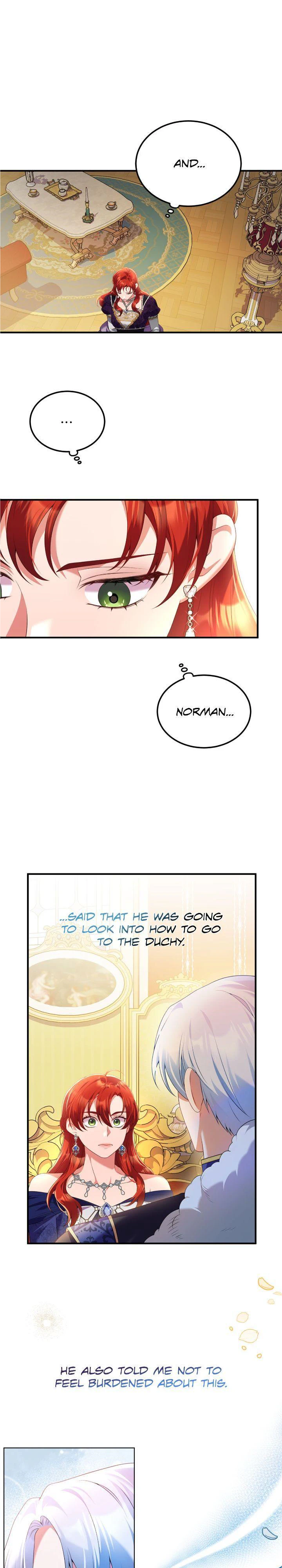I’m Divorcing My Tyrant Husband chapter 56 page 12