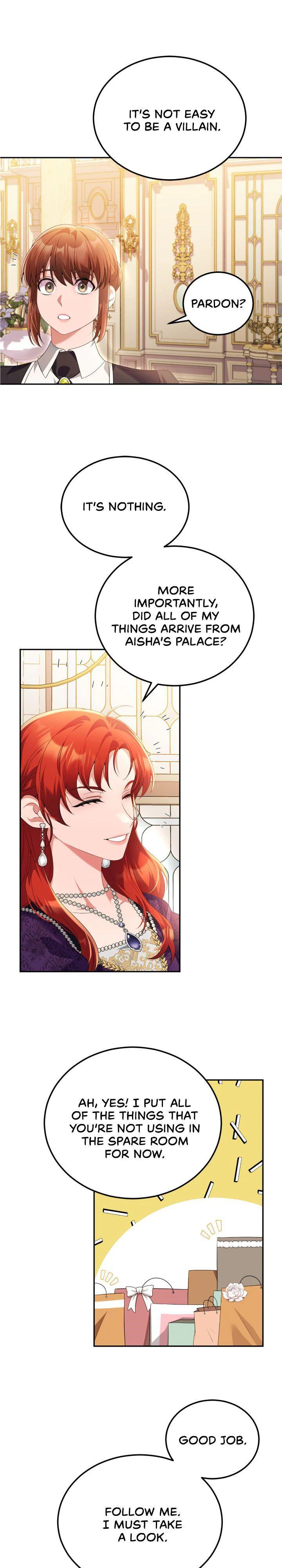 I’m Divorcing My Tyrant Husband chapter 56 page 16