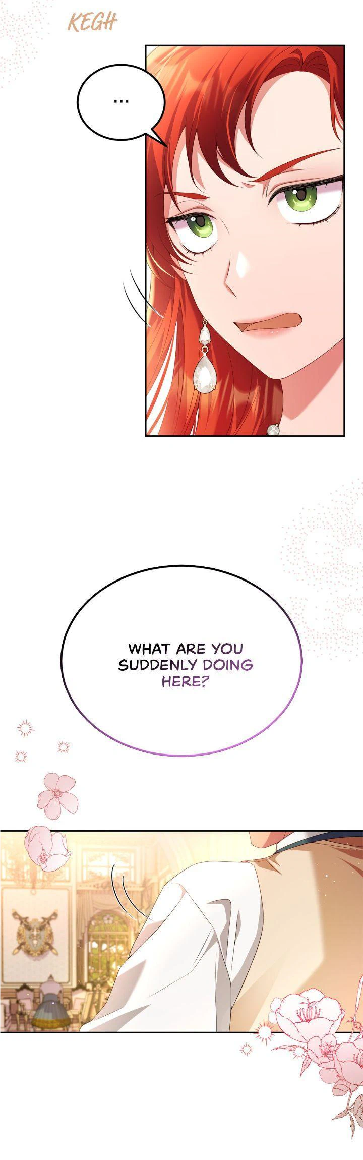 I’m Divorcing My Tyrant Husband chapter 56 page 19