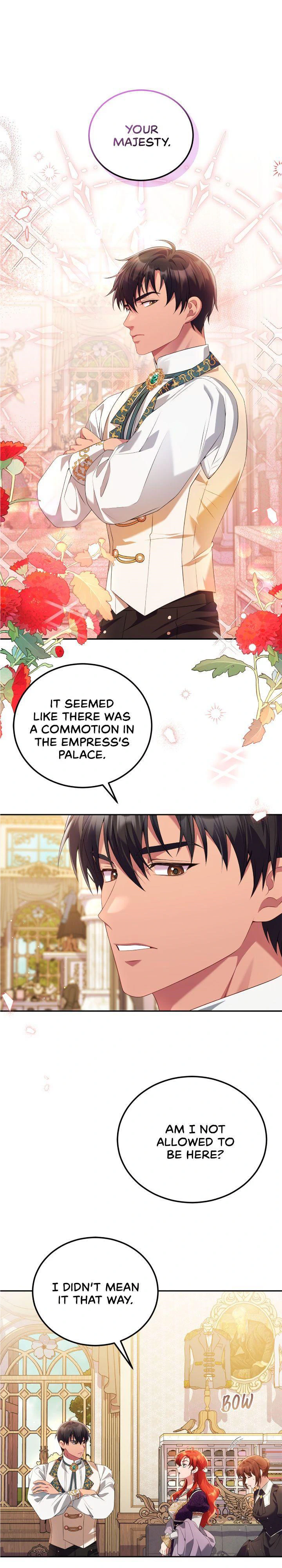 I’m Divorcing My Tyrant Husband chapter 56 page 20