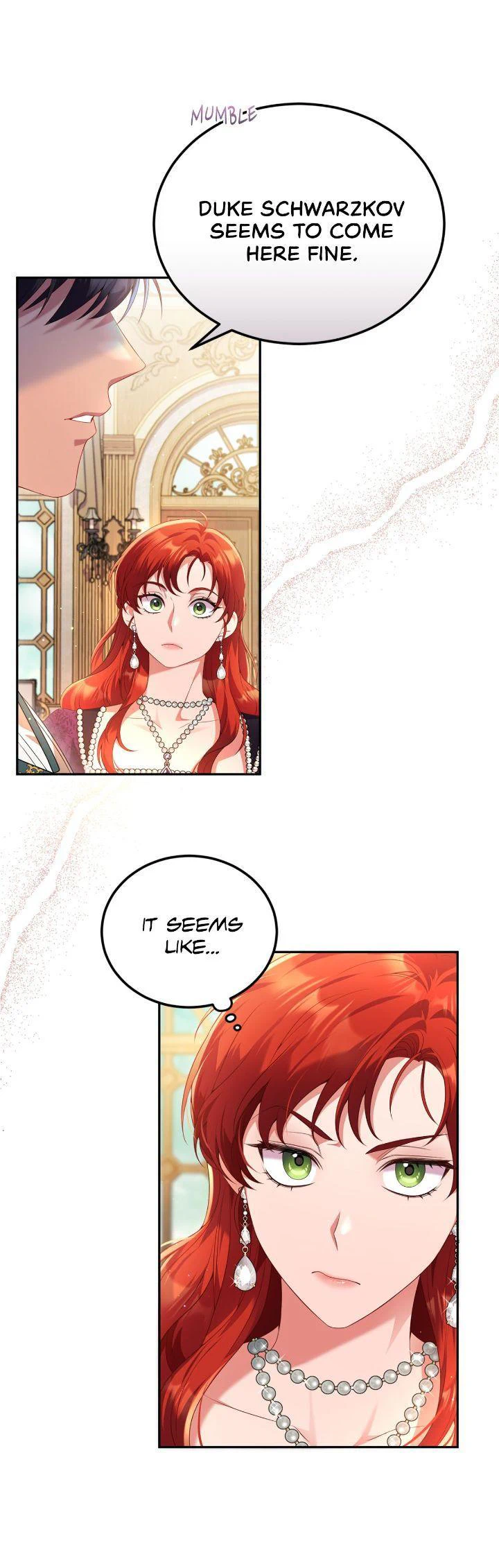 I’m Divorcing My Tyrant Husband chapter 56 page 21