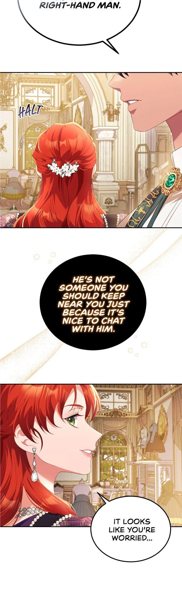 I’m Divorcing My Tyrant Husband chapter 56 page 23