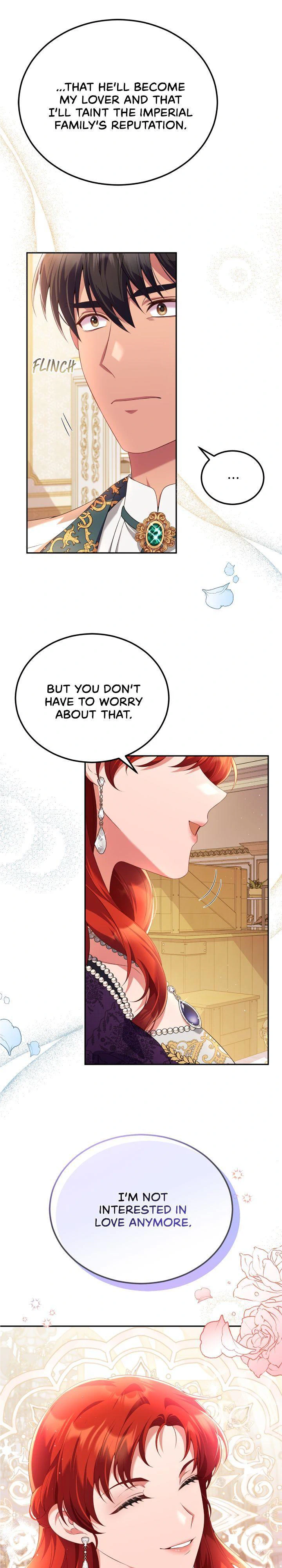 I’m Divorcing My Tyrant Husband chapter 56 page 24
