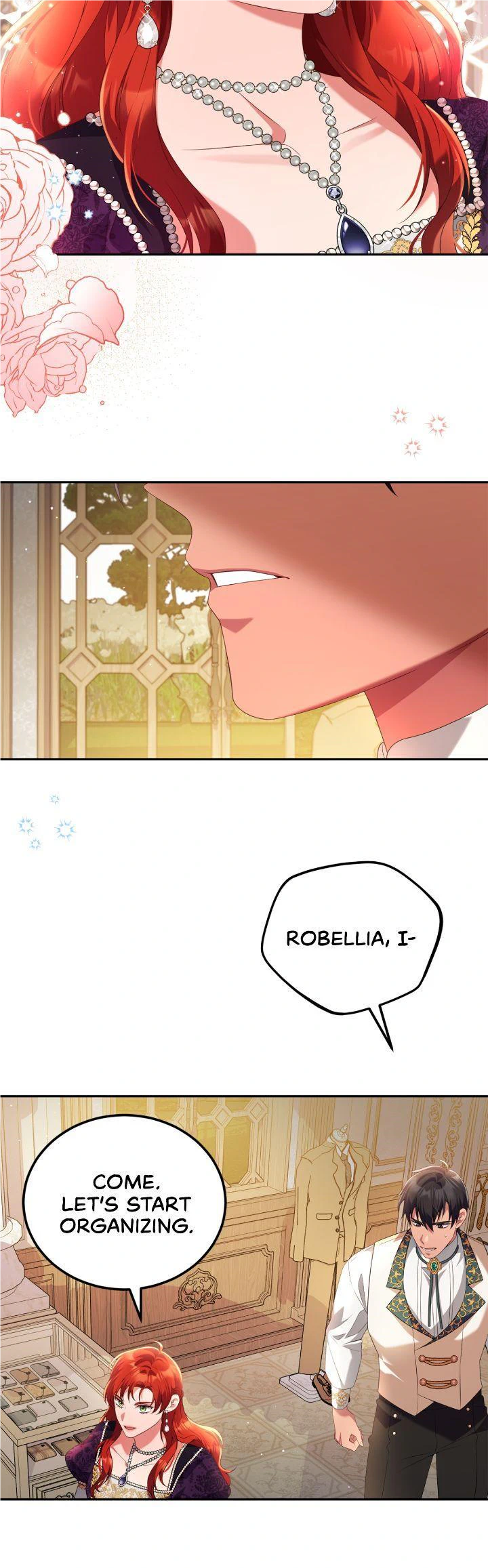 I’m Divorcing My Tyrant Husband chapter 56 page 25