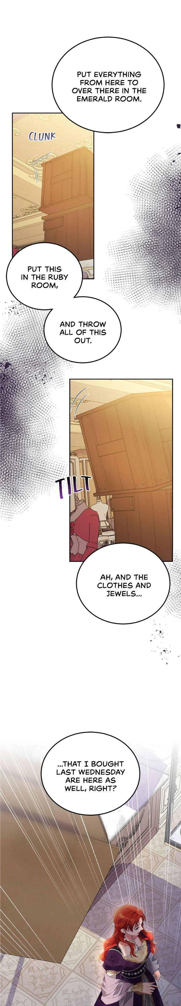 I’m Divorcing My Tyrant Husband chapter 56 page 26