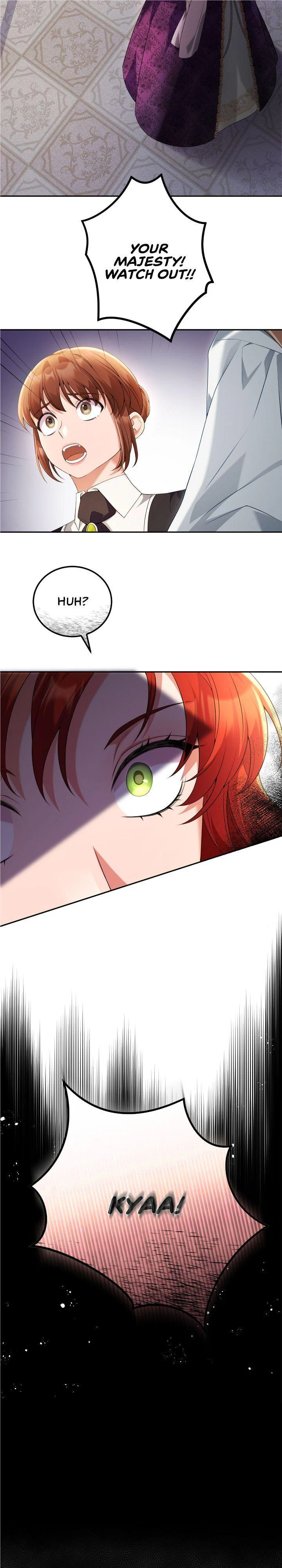 I’m Divorcing My Tyrant Husband chapter 57 page 2