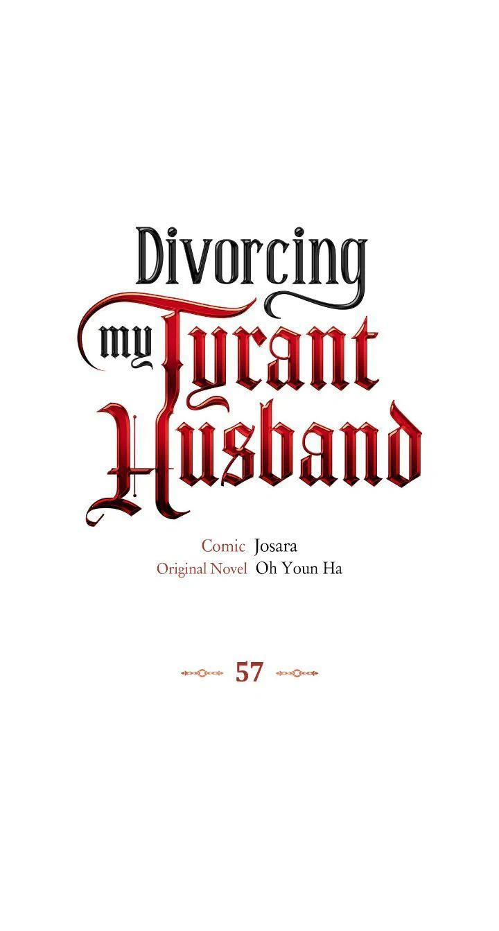 I’m Divorcing My Tyrant Husband chapter 57 page 4