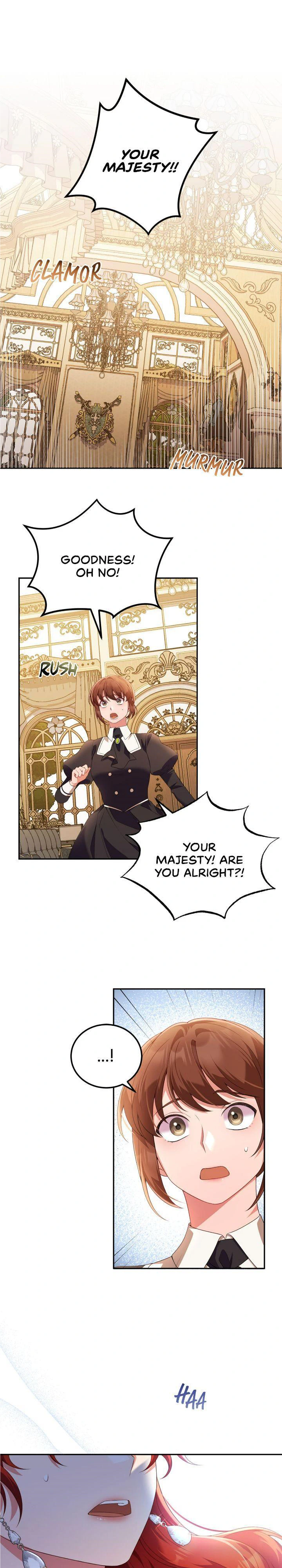 I’m Divorcing My Tyrant Husband chapter 57 page 5