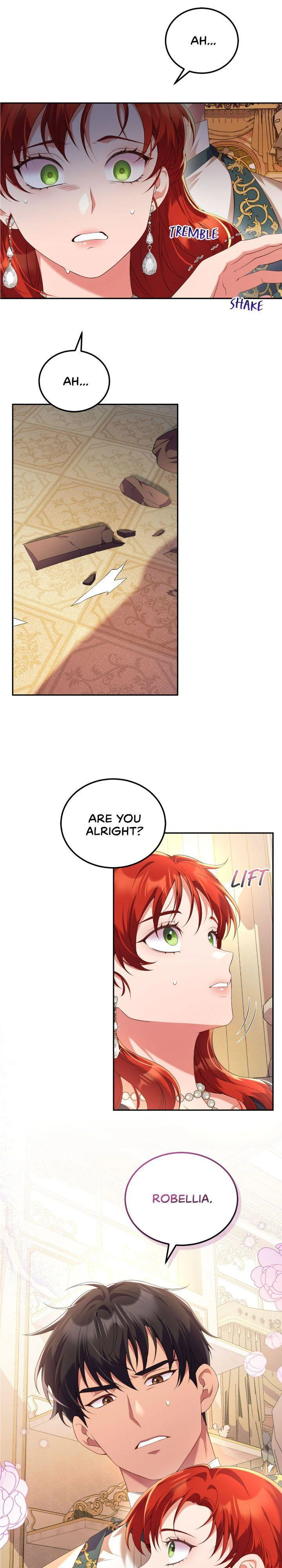 I’m Divorcing My Tyrant Husband chapter 57 page 7
