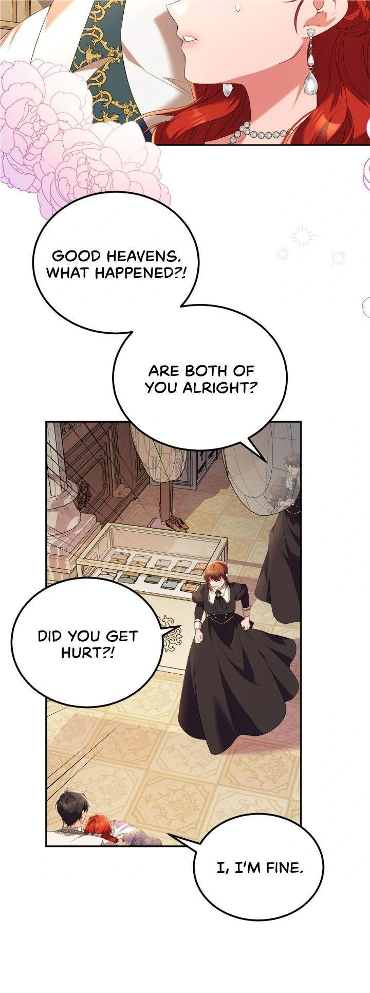 I’m Divorcing My Tyrant Husband chapter 57 page 8